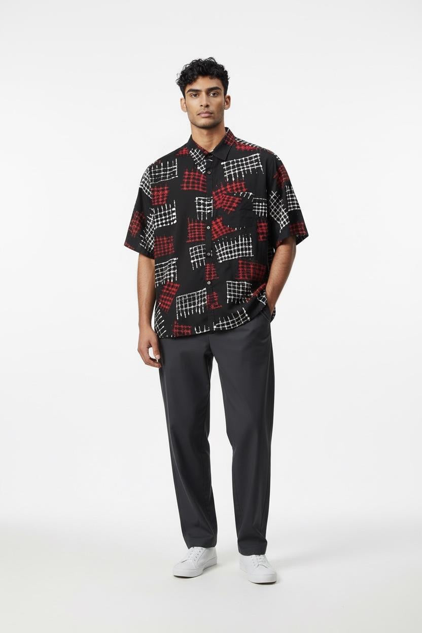 Batik Web Design Shirt