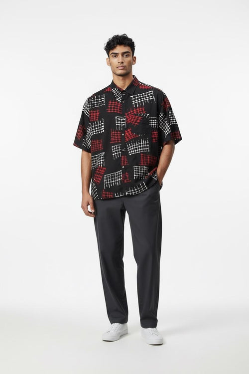 Batik Web Design Shirt