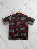 Batik Web Design Shirt