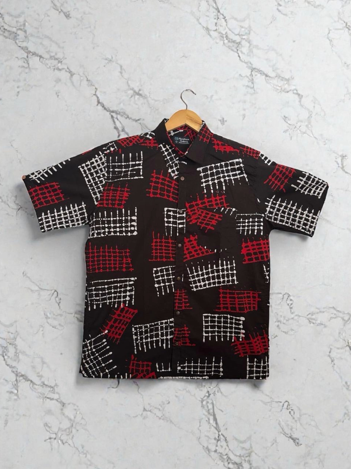 Batik Web Design Shirt