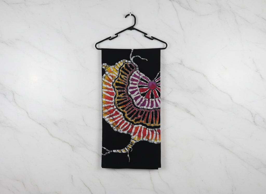 Floral Batik Sarong