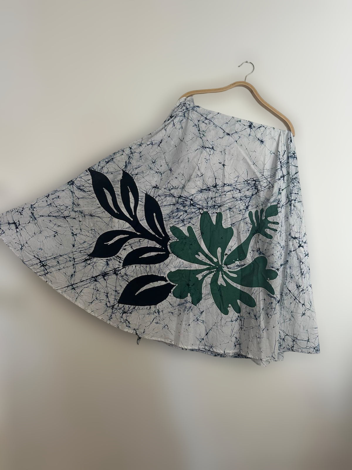 Traditional Batik Skirt