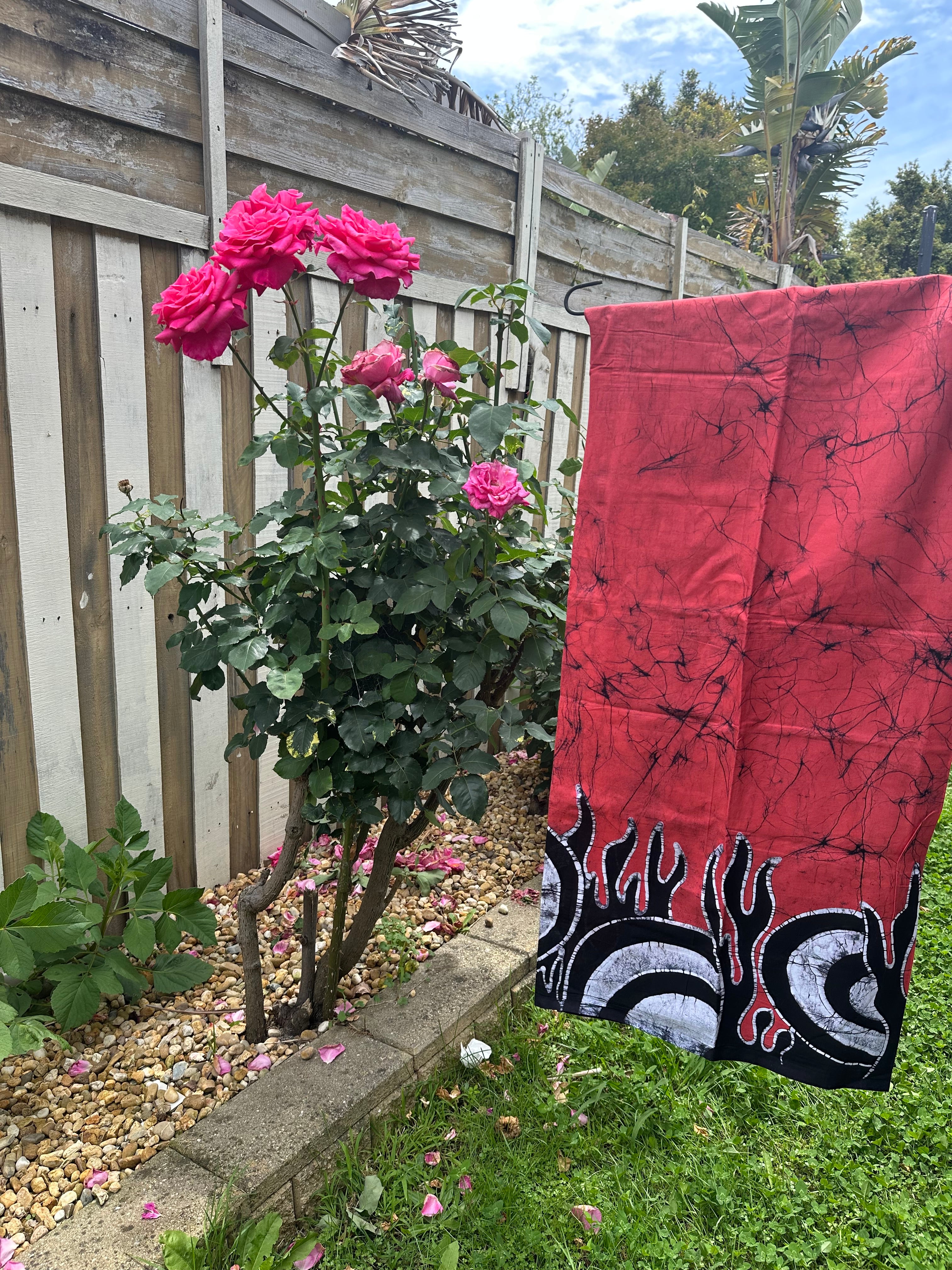 Traditional Batik Sarong