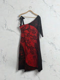 Festive Batik Dress