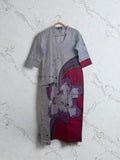 Designer Print Frock