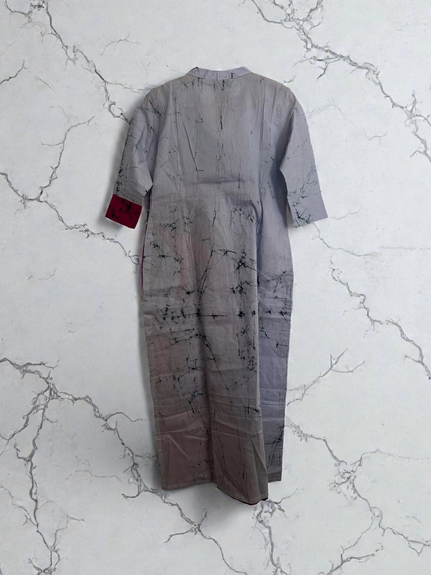 Designer Print Frock