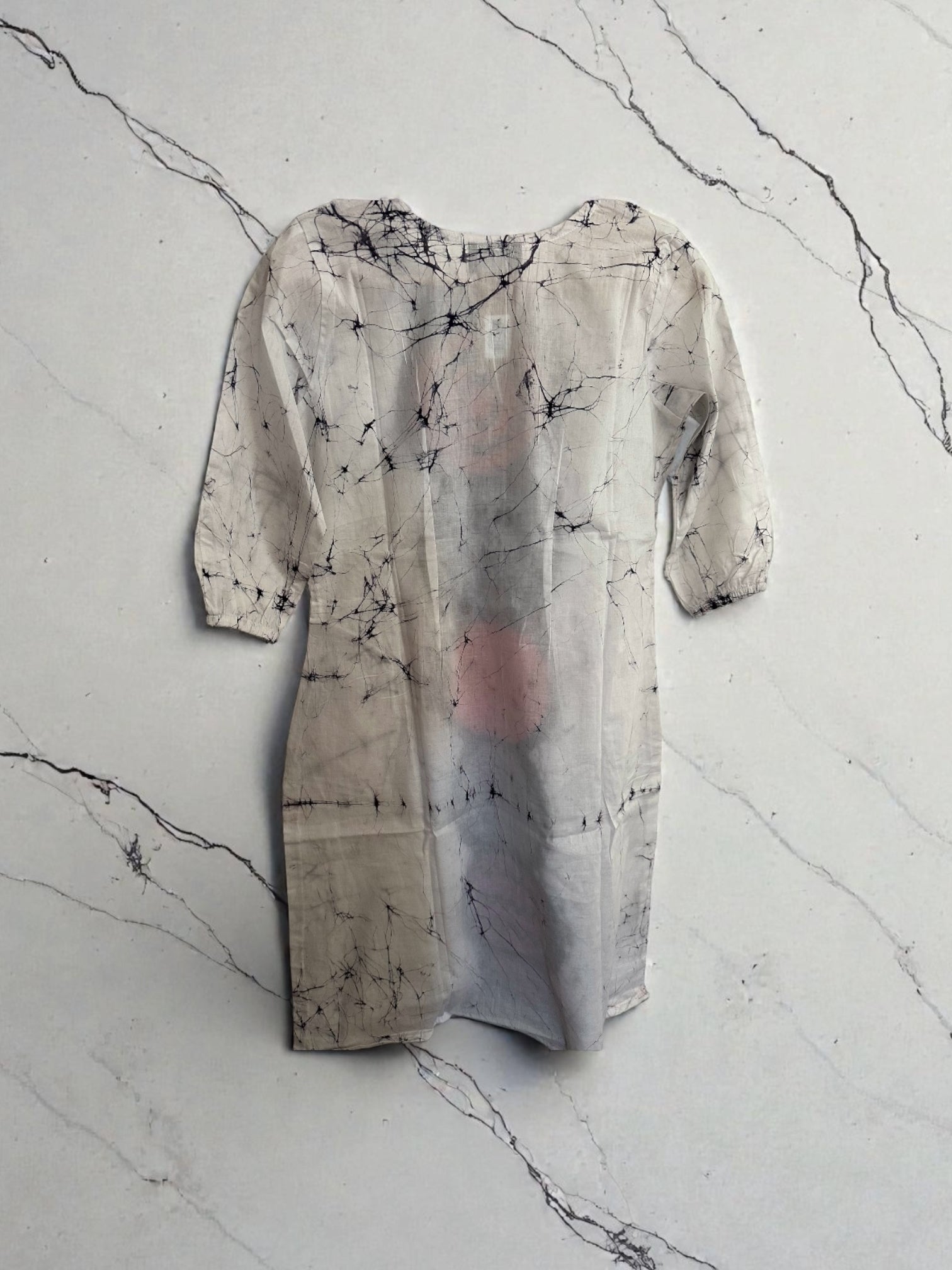 Circular Printed Frock